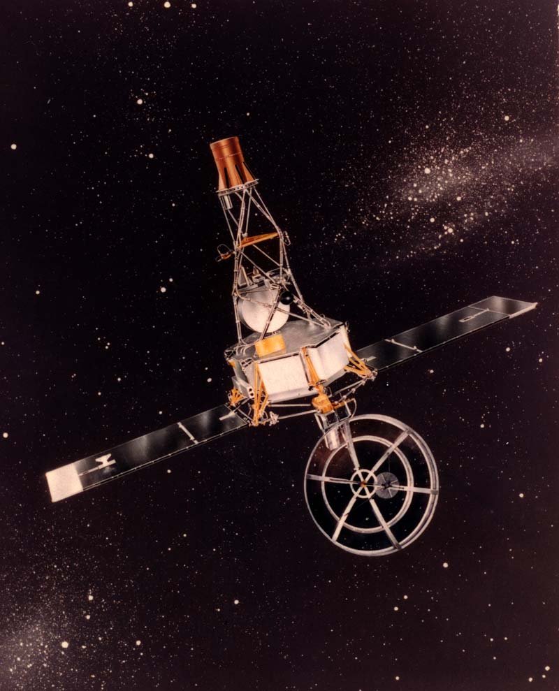 mariner IV